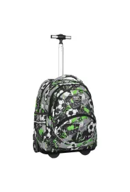 Patio Plecak szkolny na k�kach Coolpack Starr Let's Gol