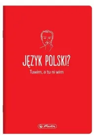 Herlitz Zeszyt A5/60K linia J�zyk polski