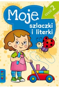 Moje szlaczki i literki. Cz�� 2