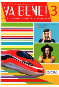 Va Bene! 3 Podr�cznik + �wiczenia