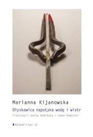 B�yskawica napotyka wod� i wiatr
