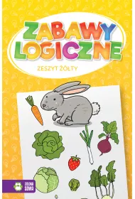 Zabawy logiczne. Zeszyt ��ty