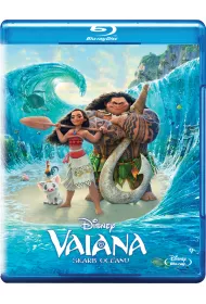 Vaiana: Skarb oceanu (Blu-ray)