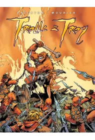 Plansze Europy Trolle z Troy. Tom 1
