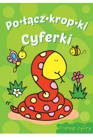 CYFERKI W�� - Po��cz Kropki