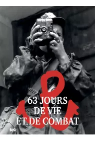 63 jours de vie et de combat. Miniature