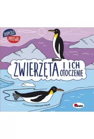 Zwierz�ta i ich otoczenie dopasuj po��wki