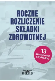 Roczne rozliczenie sk�adki zdrowotnej