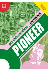 Pioneer. Pre-Intermediate. Workbook