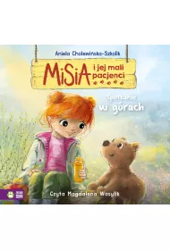 Audiobook Misia i jej mali pacjenci. Spotkanie w grach mp3