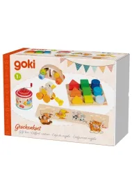 Zestaw Prezentowy dla Ma�ych Odkrywc�w 12m+ Goki