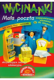 Wycinanki. Ma�a poczta