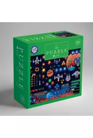 Puzzle 250 el. Kids Game Interdruk