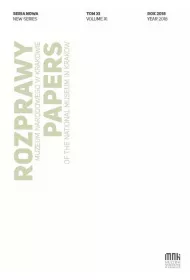 Rozprawy Muzeum Narodowego w Krakowie. T.11