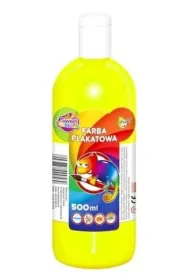 Sweet colours Farba plakatowa fluorescencyjna 500ml ��ta