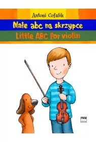 Mae ABC na skrzypce PWM