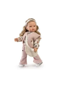 Lalka hiszpa�ska Bella Folk z torebk� 45cm Antonio Juan