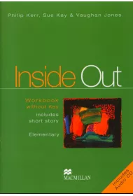 Inside Out. Elementary. Workbook + CD