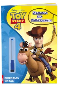 Toy Story 4. Zadania do zmazywania