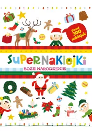Supernaklejki: Bo�e Narodzenie