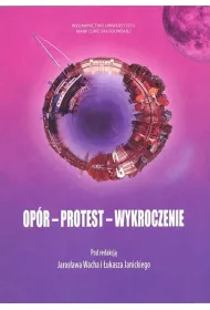 Op�r - Protest - Wykroczenie