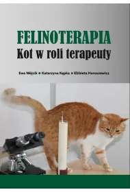 eBook Felinoterapia. Kot w roli terapeuty pdf