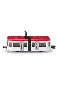 Siku 10. Tramwaj