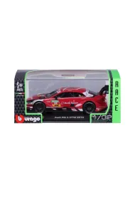 Bburago Model 1:32 Audi RS 5 DTM 33 Rene Rast 18-41160