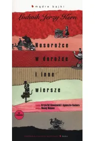 Audiobook Nosoro�ce w doro�ce i inne wiersze CD