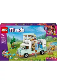 LEGO Friends Przygoda w kamperze przyjaci 42663