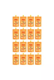 Owolovo Mus jabko-mango Mango Zgrzewka 16 x 200 g