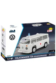 Action Town. Volkswagen T2b Krankenwagen