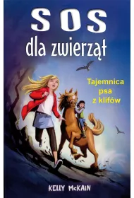SOS dla zwierz�t. Tajemnica psa z klif�w