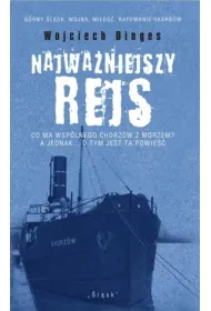 Najwa�niejszy rejs