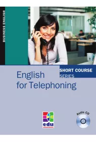 eBook English for Telephoning + mp3 do pobrania pdf