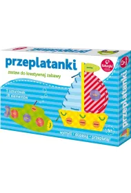Przeplatanki pojazdy Kukuryku
