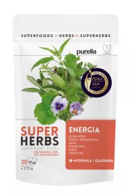 Purella Mieszanka zi Energia 20 x 1,75 g