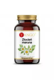 Yango Zocie maruna - ekstrakt suplement diety 90 kaps.