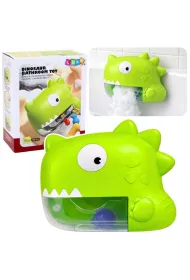 Dinozaur k�pielowy do robienia piany LeanToys