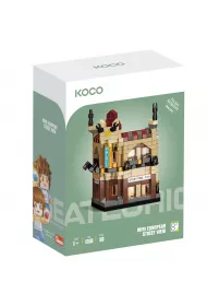 Klocki KOCO Kino 300 element�w