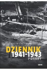 Dziennik 1941-1943 Ponary