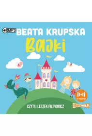 Audiobook Bajki CD