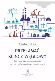 Prze�ama� klincz w�glowy