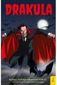Drakula. Klasyka w komiksie