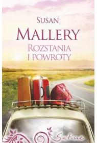 eBook Rozstania i powroty mobi epub