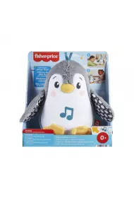 Fisher-Price Muzyczny Pingwinek Kiwaczek HNC10 Mattel
