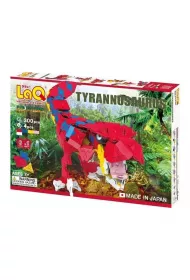 Klocki edukacyjne Tyrannosaurus
