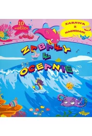 Zabawy w oceanie zabawa z magnesami