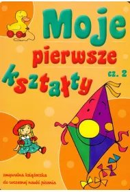 Moje pierwsze ksztaty cz.2