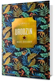 Pan Dragon Karnet B6 Urodziny